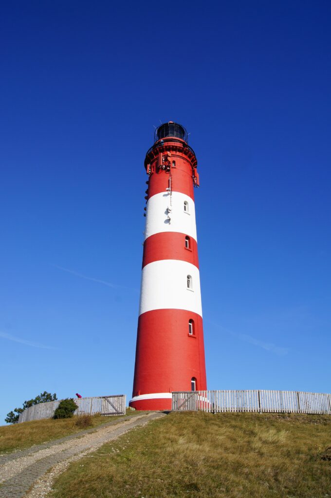 Der Sandhaufen mitten in der Nordsee im Herbst 2021. 